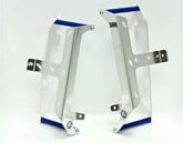 Axp Racing Radiator Guards Yz250 Bl