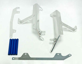 Axp Racing Radiator Guards Yz250 Bl