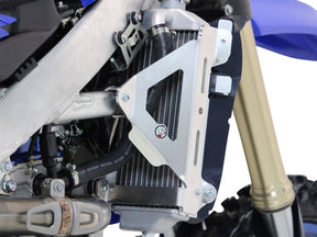 Axp Racing Radiator Guards Yzf450 23 Al