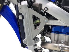 Axp Racing Radiator Guards Yzf450 23 Al