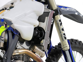 Axp Racing Radiator Guards Sherco 24 Bk