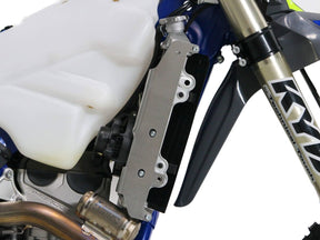 Axp Racing Radiator Guards Sherco 24 Bk