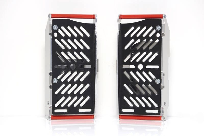 Axp Racing Xtrem Radiator Guards Beta