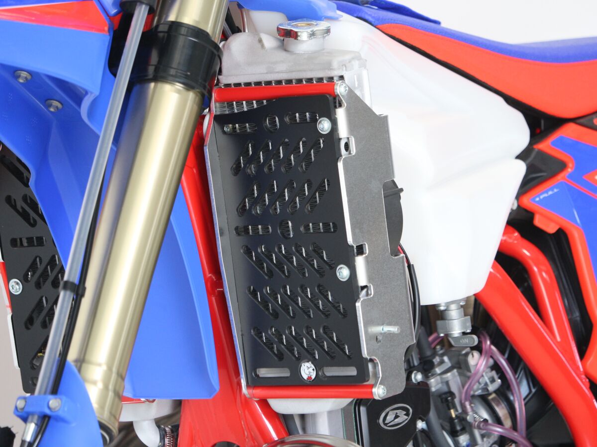 Axp Racing Xtrem Radiator Guards Beta