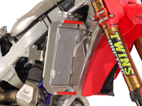 Axp Racing Radiator Guards Honda Crf450 2