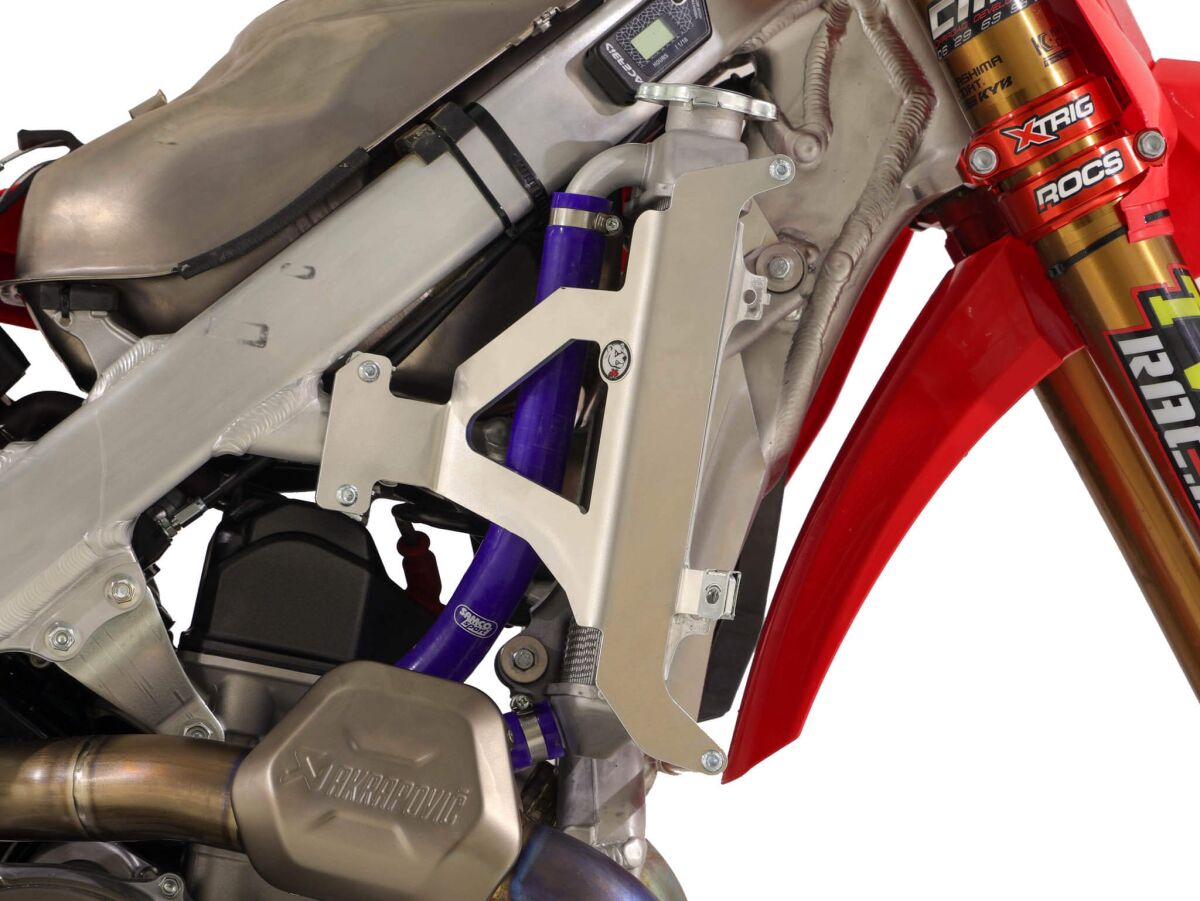 Axp Racing Radiator Guards Honda Crf450 2