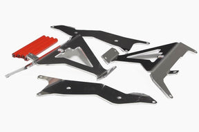 Axp Racing Radiator Guards Honda Crf450 2