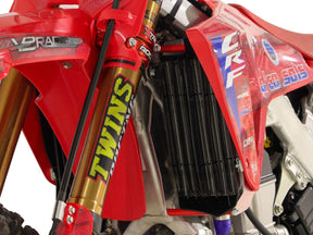 Axp Racing Radiator Guards Honda Crf450 2