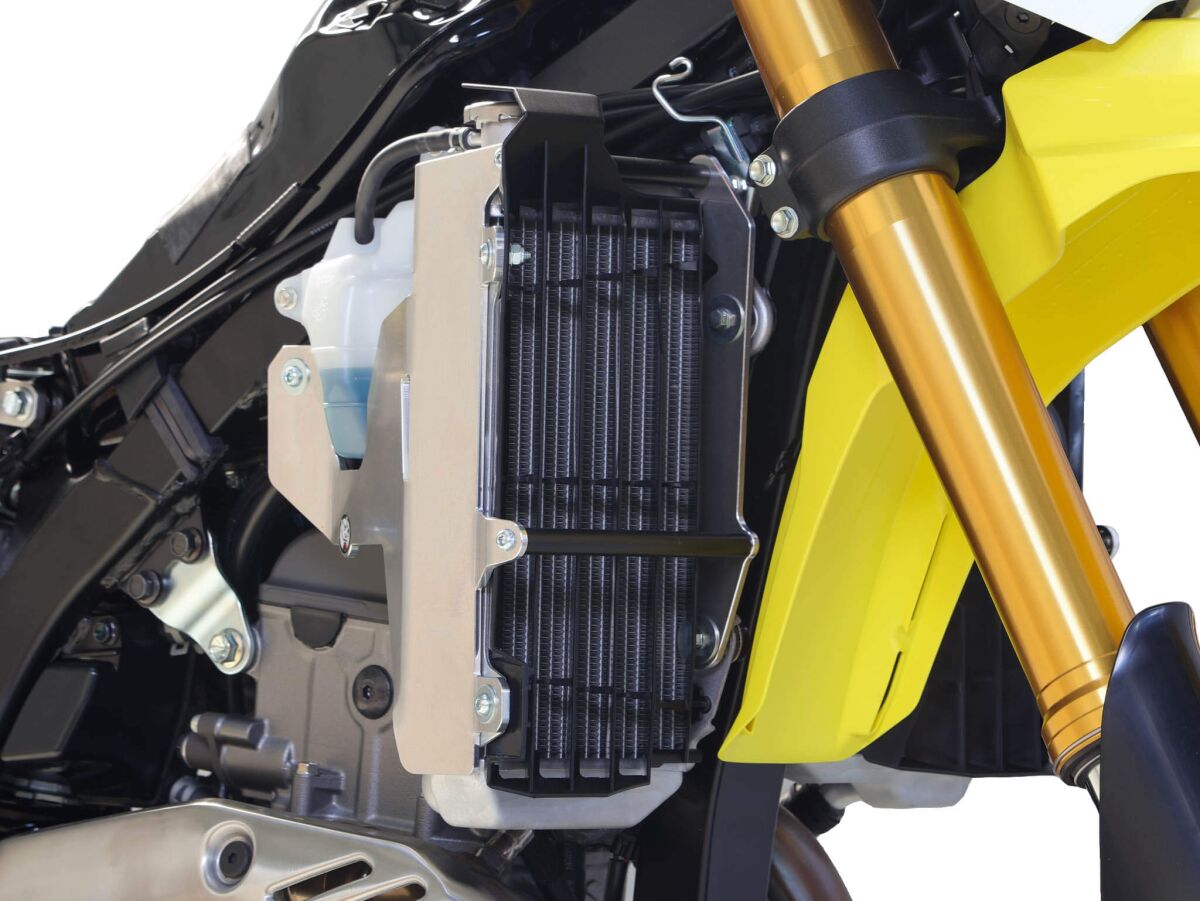 Axp Racing Radiator Guards Suzuki Dr Z4 S