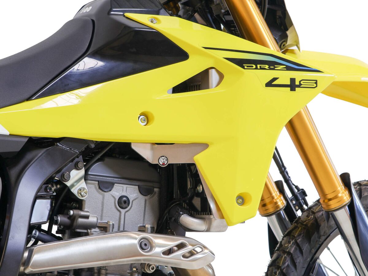 Axp Racing Radiator Guards Suzuki Dr Z4 S