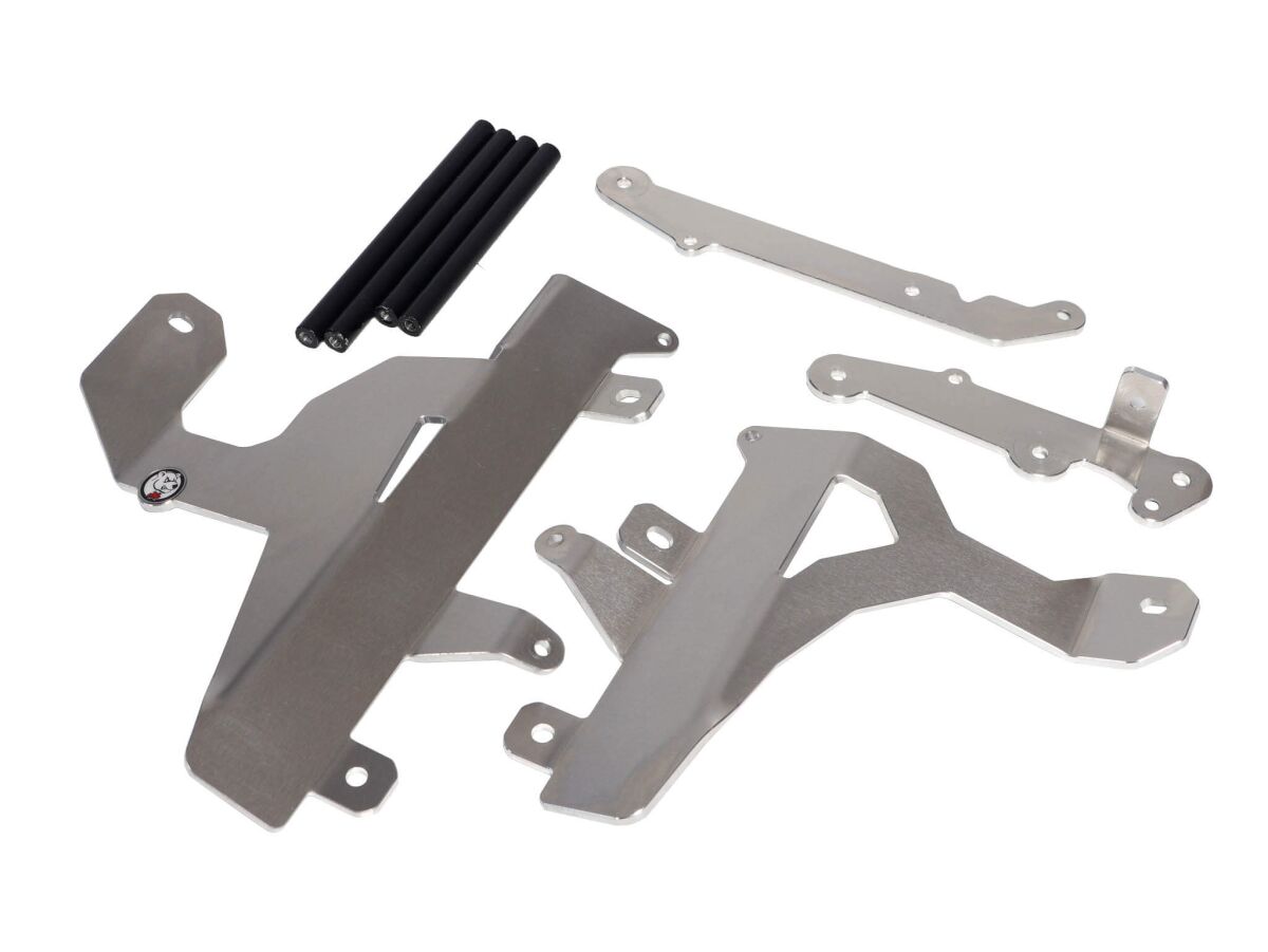 Axp Racing Radiator Guards Suzuki Dr Z4 S
