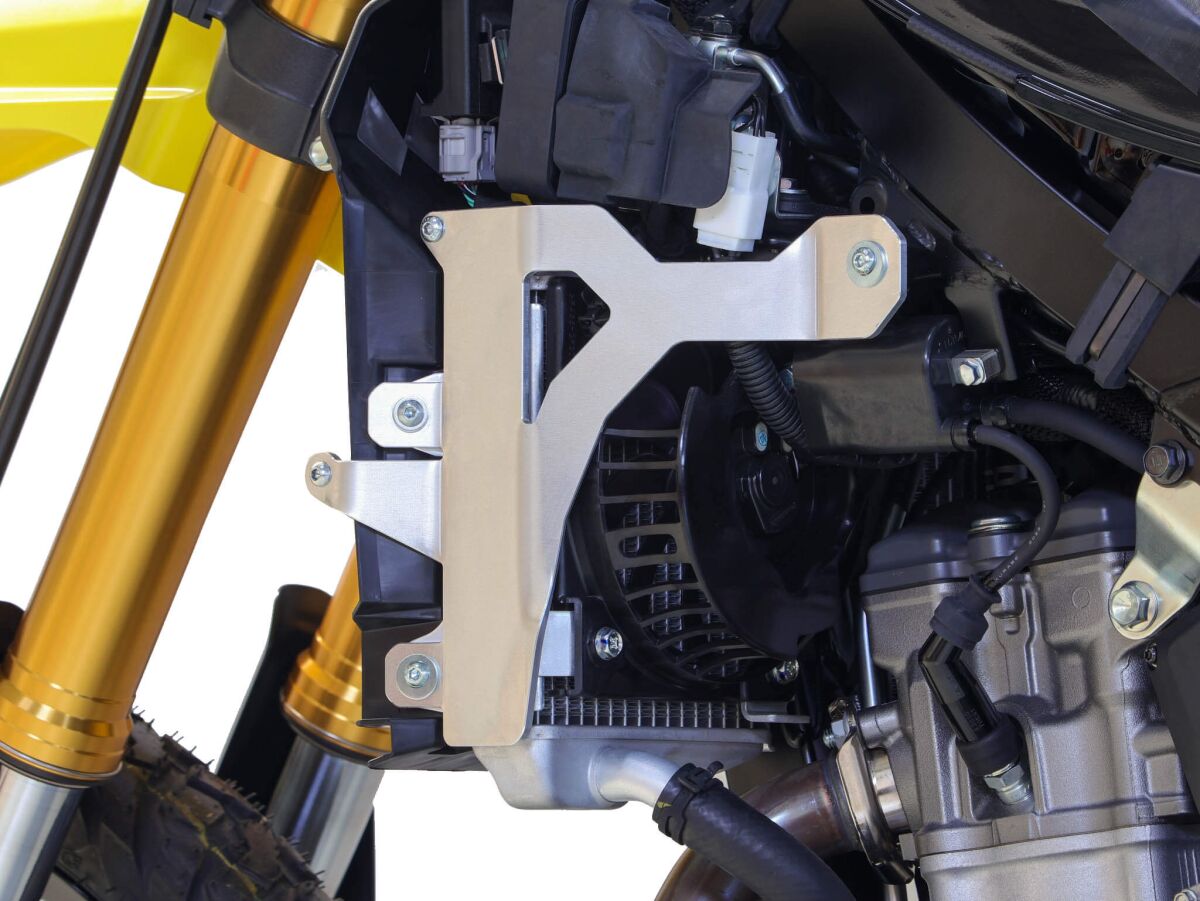 Axp Racing Radiator Guards Suzuki Dr Z4 S