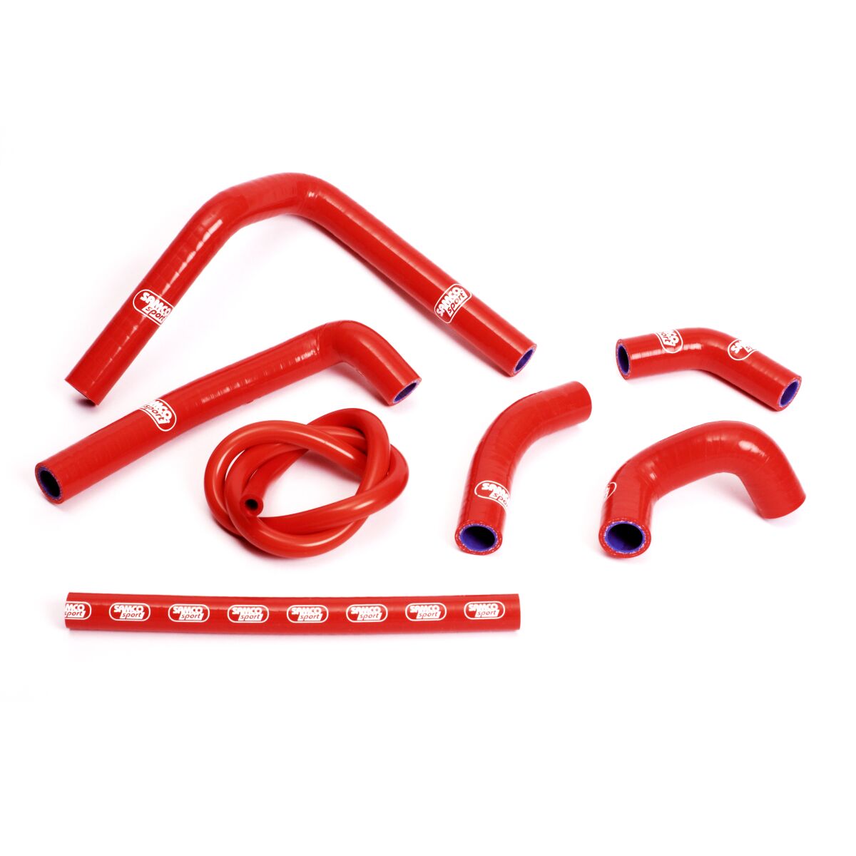 Samco Sport Radiator Hose Kit Hon Rd