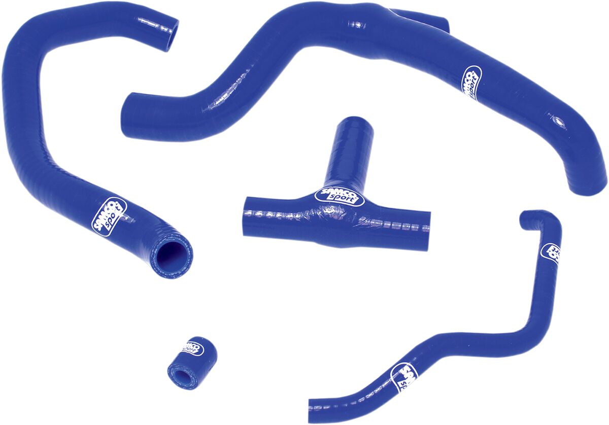 Samco Sport Radiator Hose Kit Hub Bl
