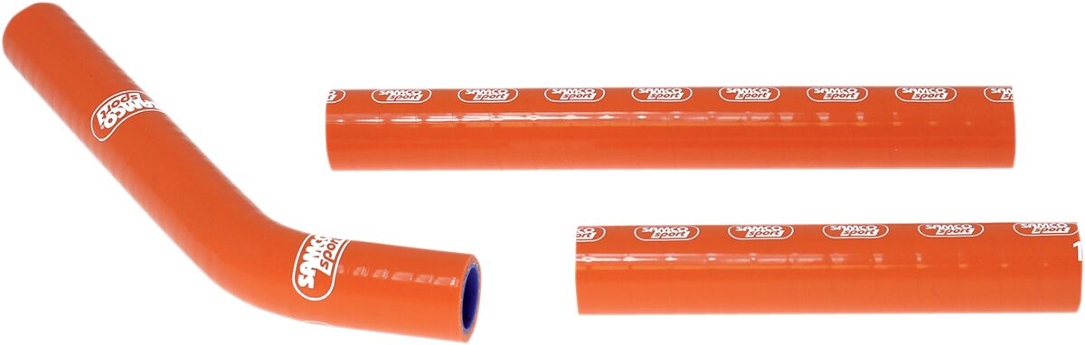 Samco Sport Radiator Hose Kit Ktm Or