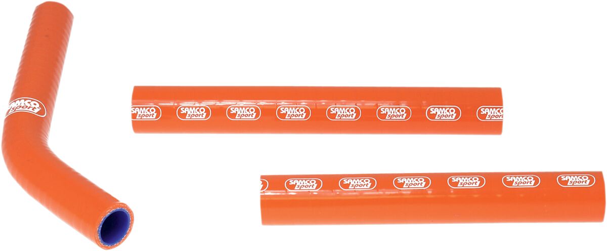 Samco Sport Radiator Hose Kit Ktm Or