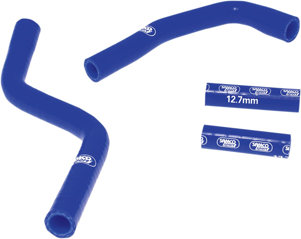 Samco Sport Radiator Hose Kit Yam Bl