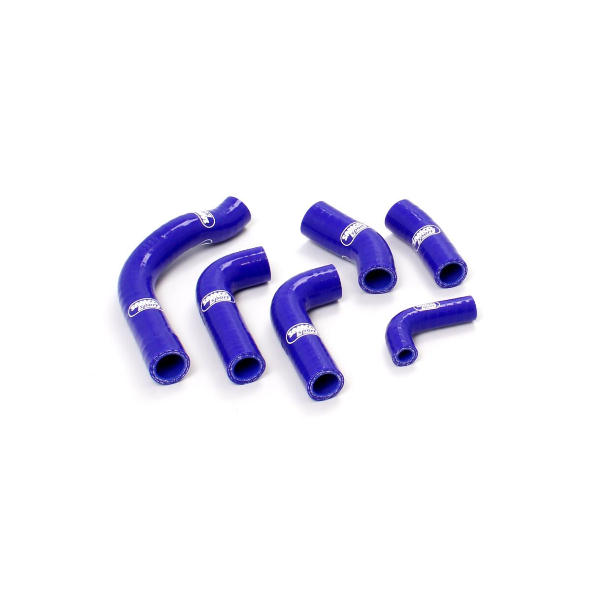 Samco Sport Radiator Hose Kit Hus Bl