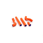 Samco Sport Radiator Hose Kit Ktm Or