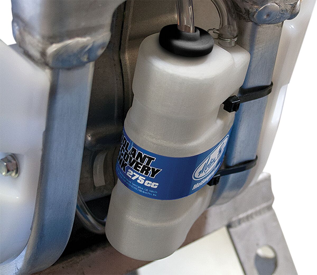 Motion Pro Coolant Recover Tank275 Cc