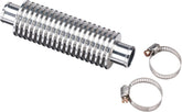 Moose Offroad Hard Parts Cooler In Line Mse Silver