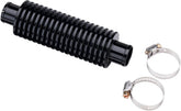Moose Offroad Hard Parts Cooler In Line Mse Black