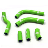 Samco Sport Radiator Hose Kit Kaw Gn