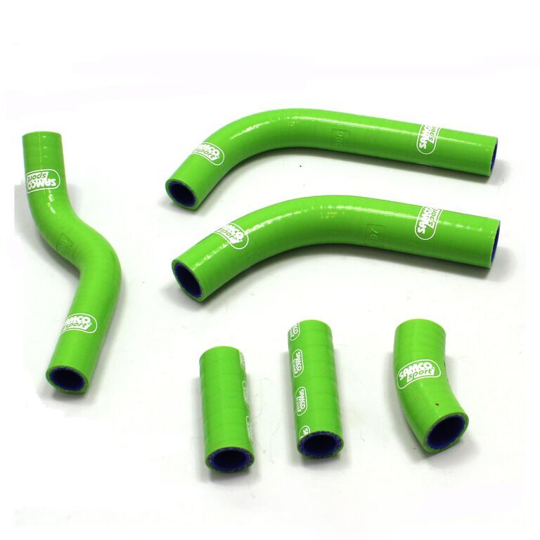 Samco Sport Radiator Hose Kit Kaw Gn