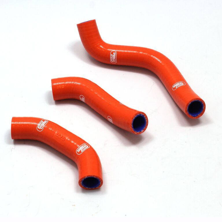 Samco Sport Radiator Hose Kit Ktm Or