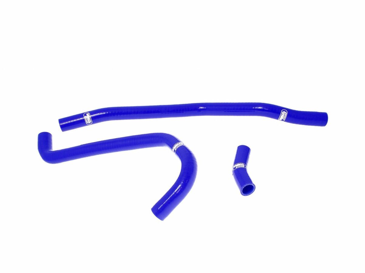Samco Sport Radiator Hose Kit Yam Blu
