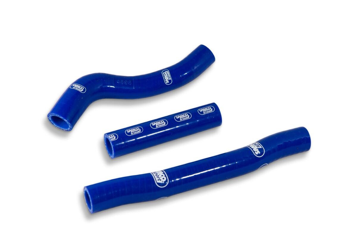 Samco Sport Radiator Hose Kit Hus Blu