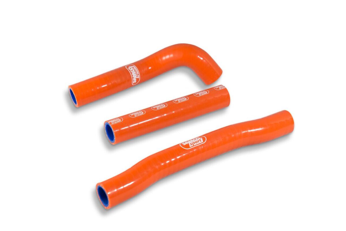 Samco Sport Radiator Hose Kit Ktm Or
