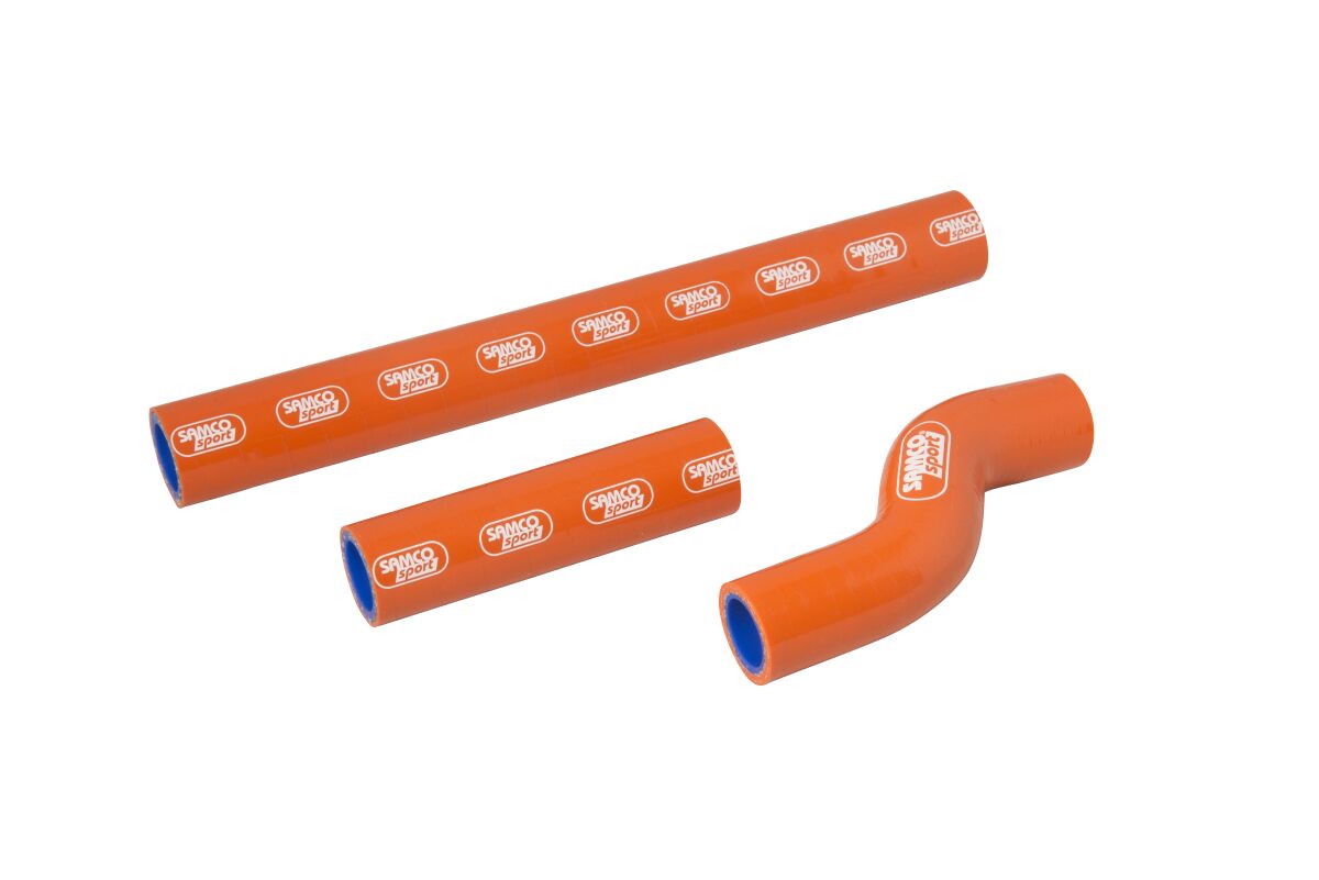 Samco Sport Radiator Hose Kit Ktm Or