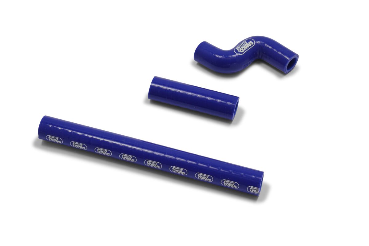 Samco Sport Radiator Hose Kit Hus Bl