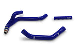 Samco Sport Radiator Hose Kit Yam Bl
