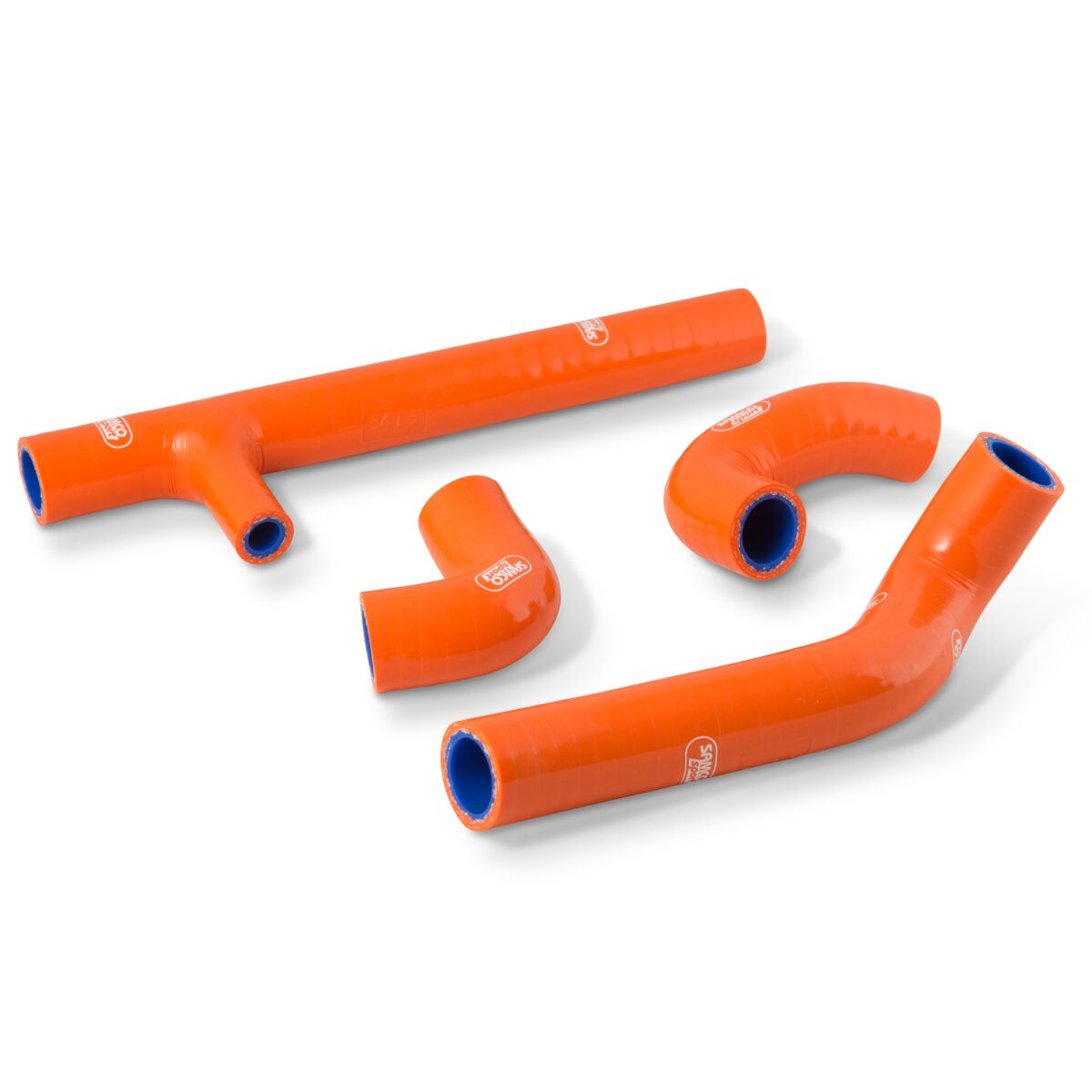 Samco Sport Radiator Hose Kit Ktm Or