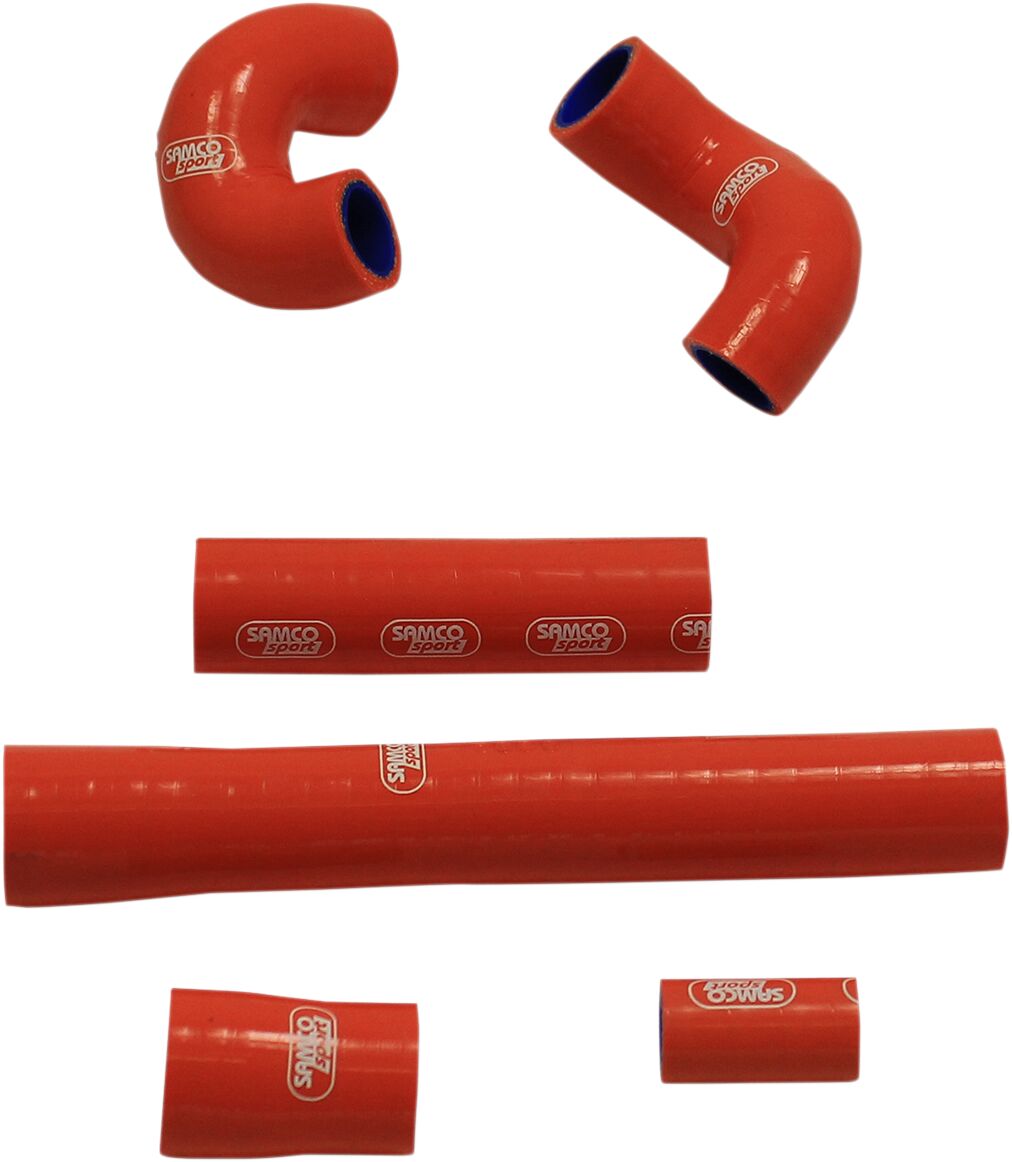 Samco Sport Radiator Hose Kit Ktm Or