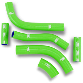 Samco Sport Radiator Hose Kit Kaw Gn
