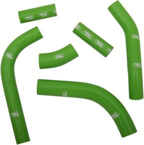 Samco Sport Radiator Hose Kit Kaw Gn