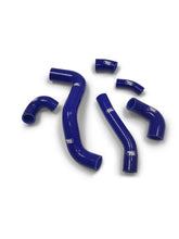 Samco Sport Radiator Hose Kit Hus Fe250 Bl