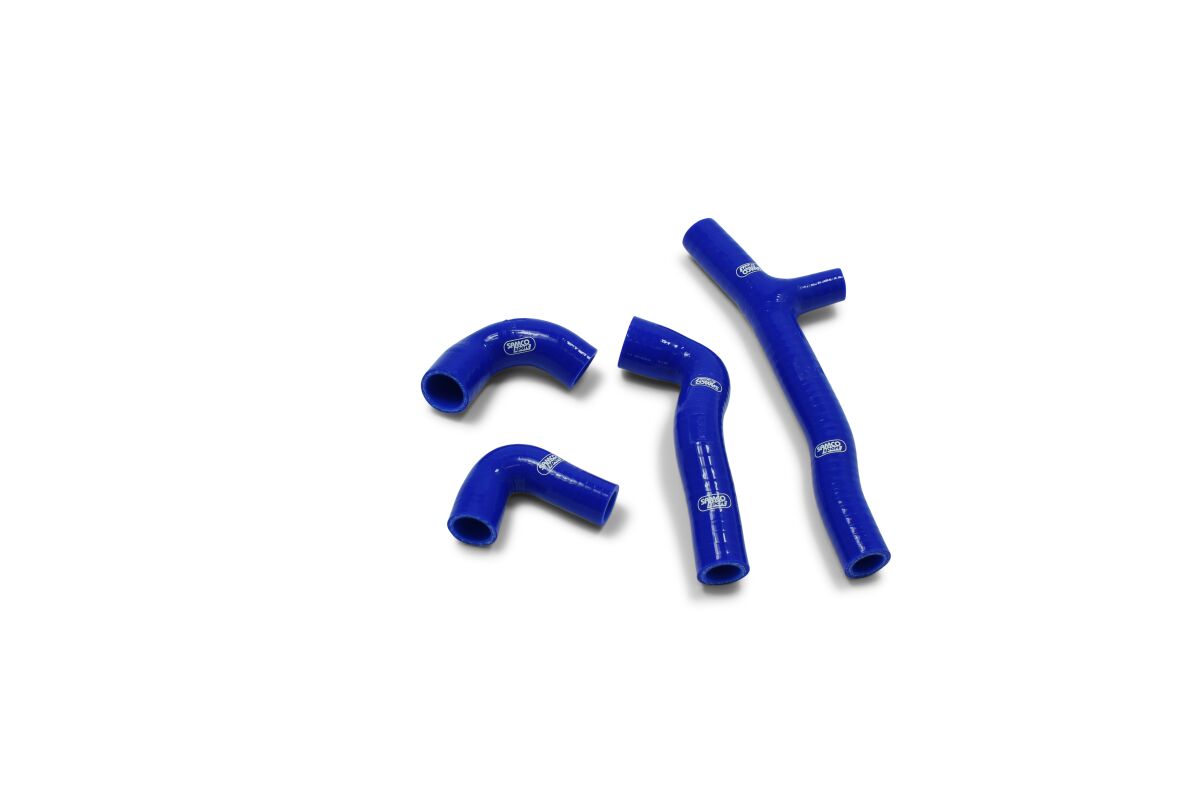 Samco Sport Radiator Hose Kit Hus Te