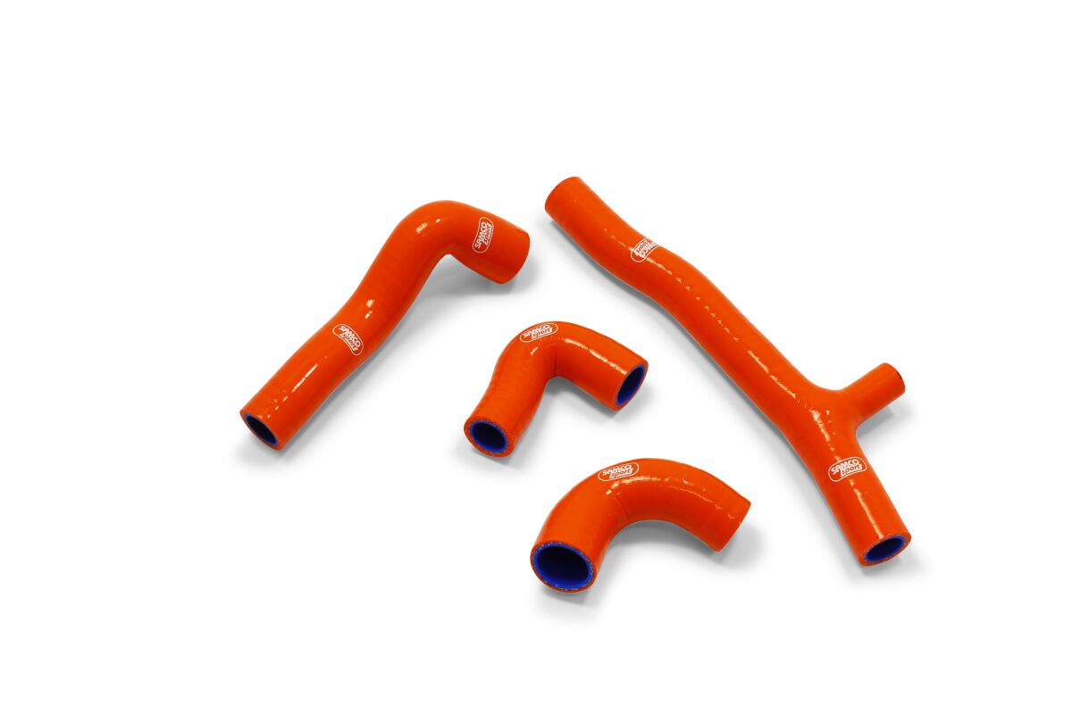 Samco Sport Radiator Hose Kit Ktm 250