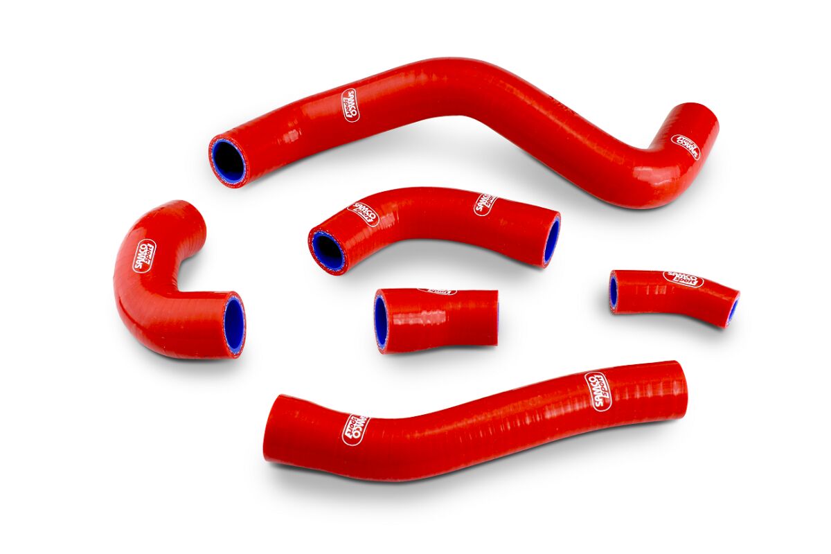 Samco Sport Radiator Hose Kit Gas Rd