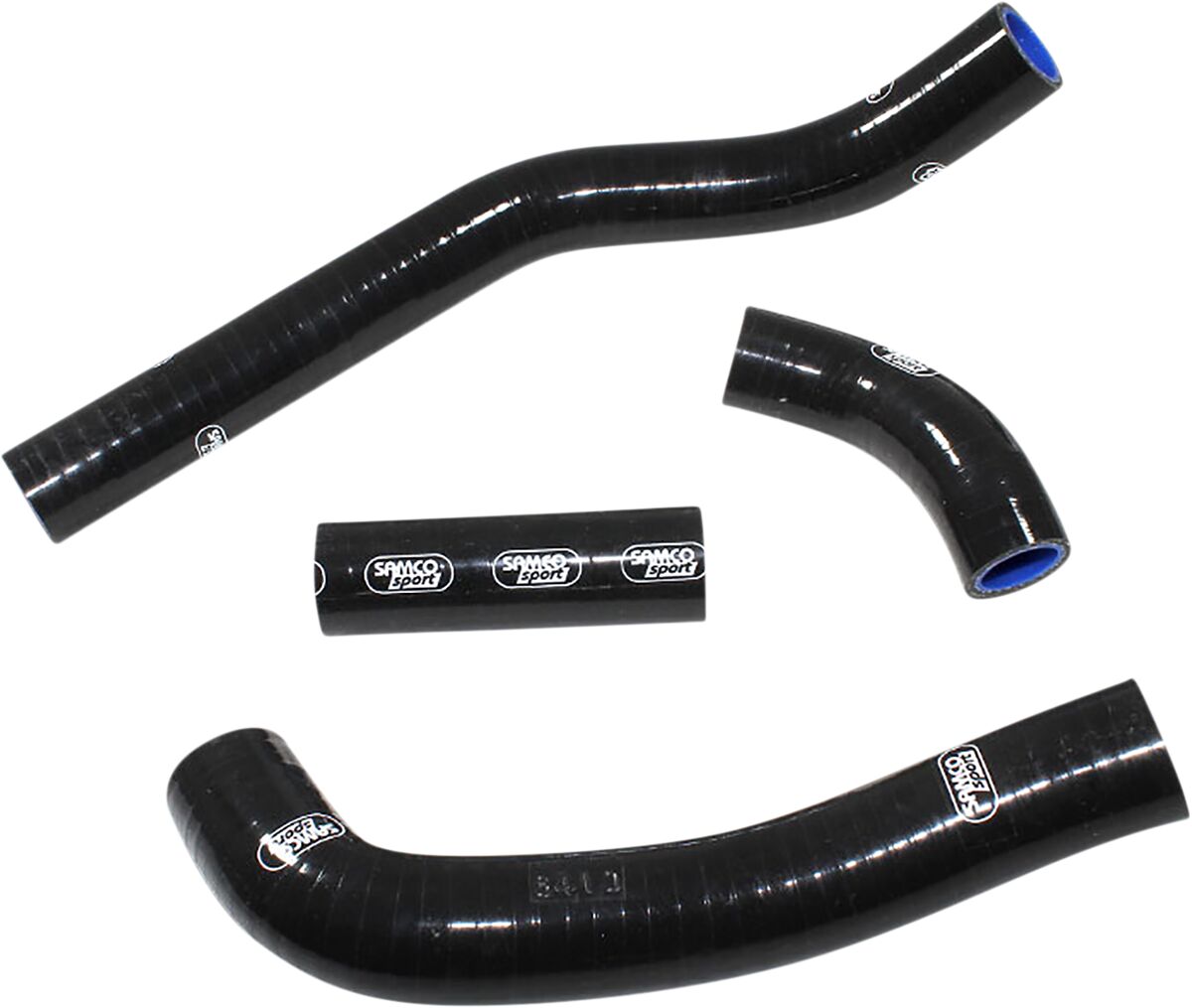 Samco Sport Radiator Hose Kit Hon Bk