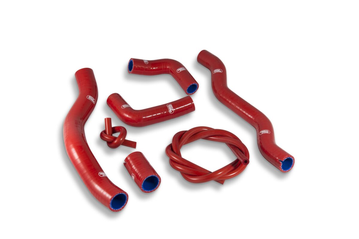 Samco Sport Radiator Hose Kit Duc Rd