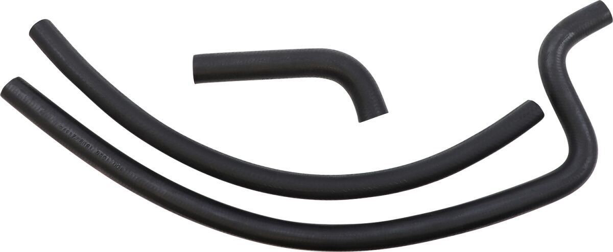 Moose Offroad Four Wheel Rad Hose Kt Pol 3 Pc Mse