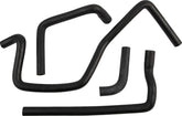 Moose Offroad Four Wheel Rad Hose Kt Pol 4 Pc Mse