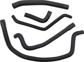 Moose Offroad Four Wheel Rad Hose Kt Pol 5 Pc Mse