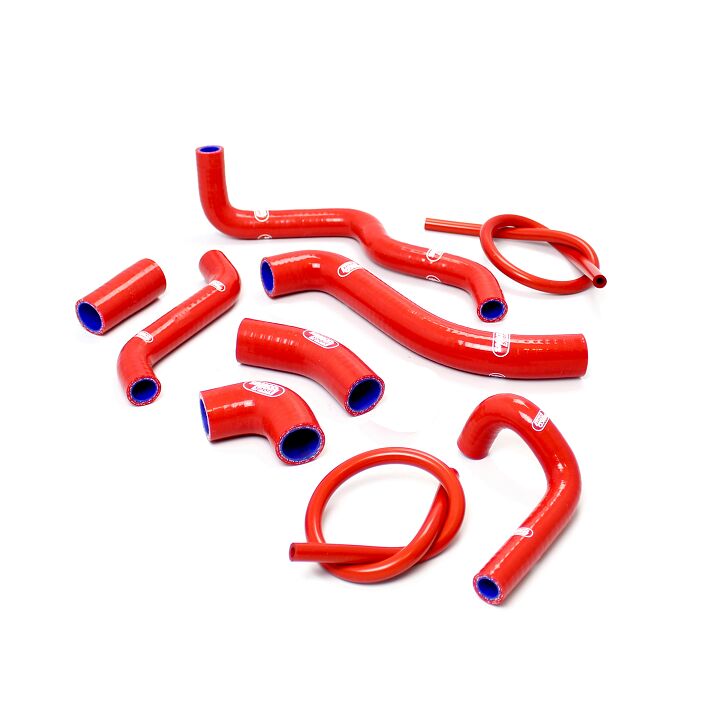 Samco Sport Radiator Hose Kit Apr Rd