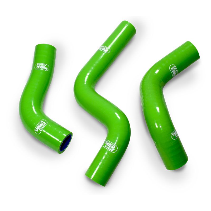 Samco Sport Radiator Hose Kit Kaw Gn